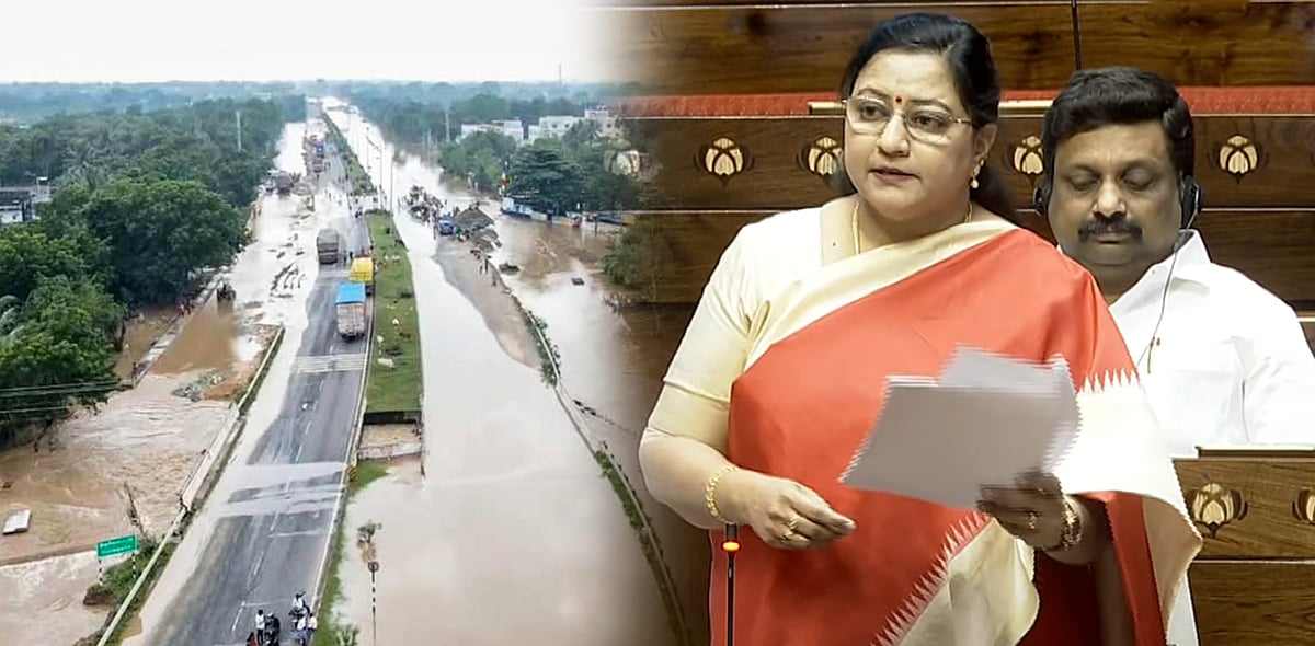ஒன்றிய அரசின் இடையூறுக்கு இடையிலும், திராவிட மாடல் வழங்கும் தடையுறாத கல்வி : தி.மு.க எம்.பி கனிமொழி சோமு!