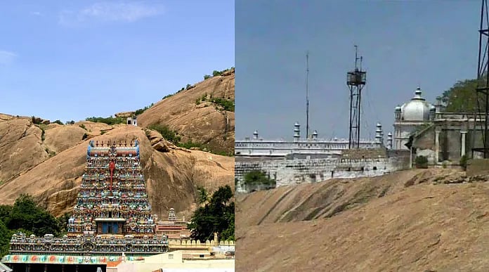 தமிழ்நாட்டின் அமைதியை சீர்குலைக்கும் சங்பரிவார்! : சி.பி.எம் மாநிலச் செயலாளர் பெ.சண்முகம் கண்டனம்!