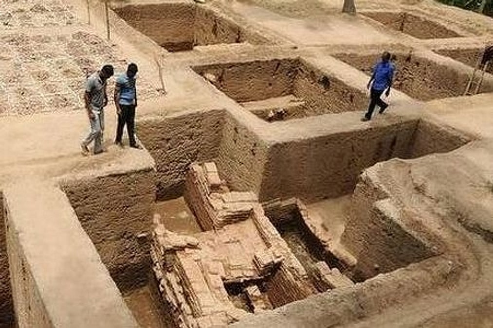 கீழடி ஆய்வறிக்கை எப்போது வெளியிடப்படும்? - திமுக எம்.பி கனிமொழியின் கேள்விக்கு ஒன்றிய அரசின் பதில் என்ன ?