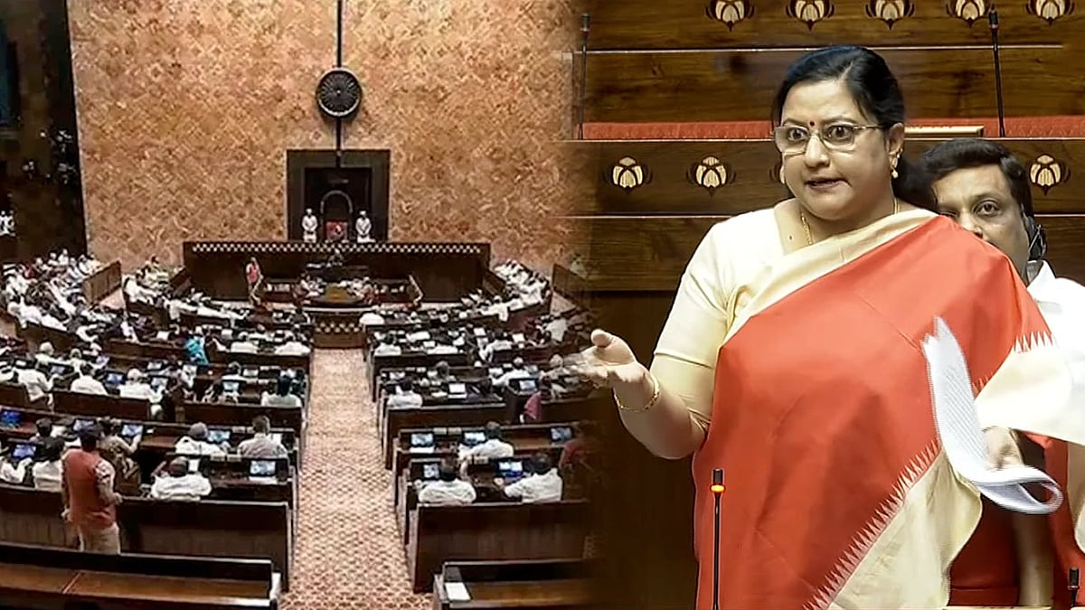 ஒன்றிய அரசின் இடையூறுக்கு இடையிலும், திராவிட மாடல் வழங்கும் தடையுறாத கல்வி : தி.மு.க எம்.பி கனிமொழி சோமு!