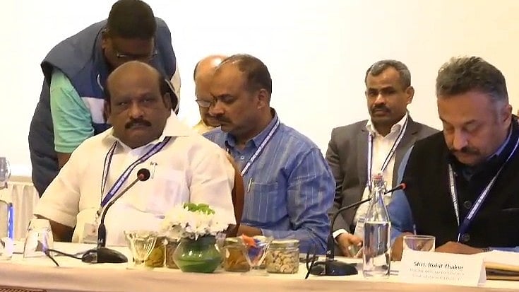 ”UGC-யின் விதிமுறைகள் மாநில சுயாட்சியை அழித்துவிடும்” : அமைச்சர் கோவி.செழியன் எச்சரிக்கை!