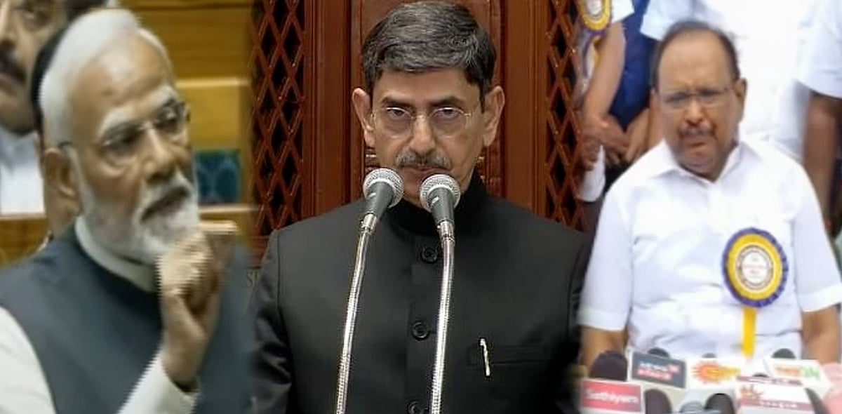 “இனி என்ன சொல்லப்போகிறார் ஆளுநர்?” : அரசின் உரையை புறக்கணிக்கும் ஆளுநருக்கு அமைச்சர் ரகுபதி கேள்வி!