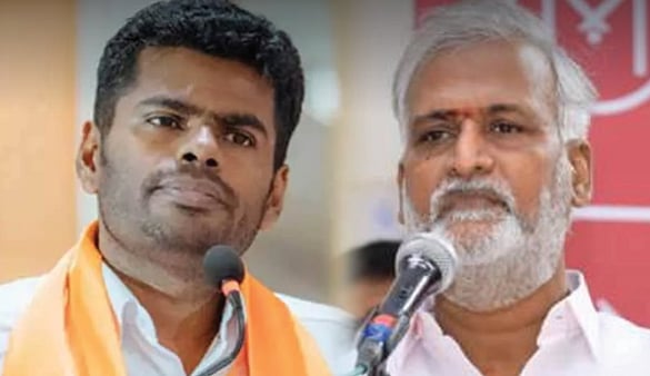 ”தமிழ்நாட்டில் வன்முறையை உருவாக்க பார்க்கும் பா.ஜ.க” : அமைச்சர் சேகர்பாபு குற்றச்சாட்டு!