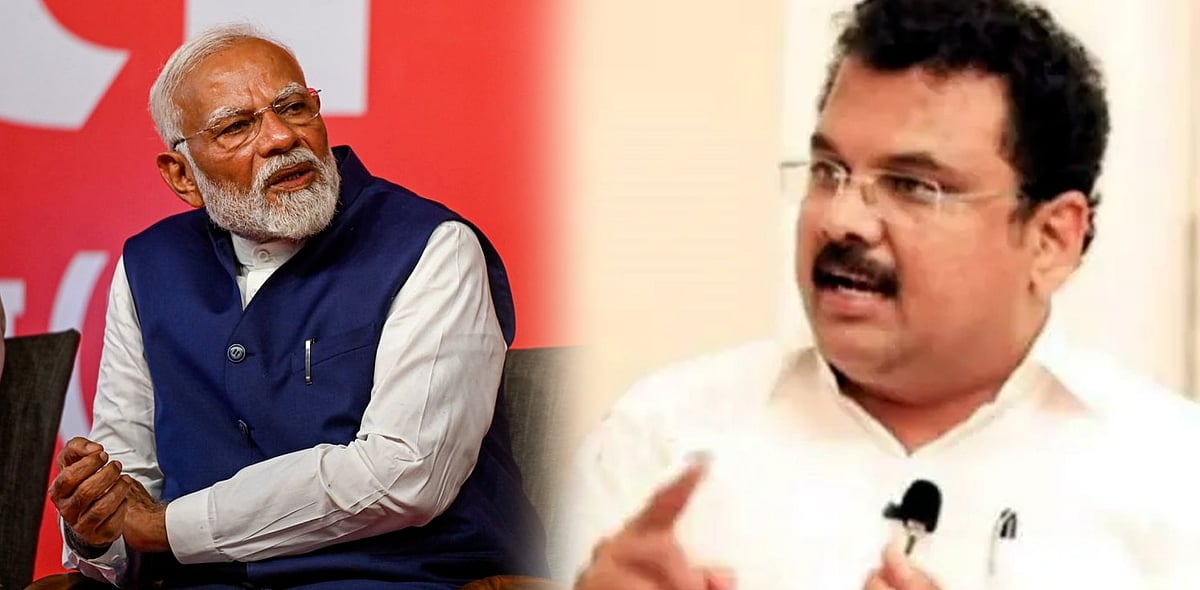 “ஒன்றிய அரசால் ஒரு விமானம் கூடவா அனுப்ப முடியவில்லை?” : தி.மு.க எம்.பி எம்.எம்.அப்துல்லா கண்டனம்!