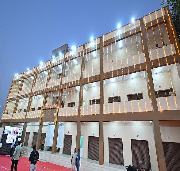 திருநெல்வேலி மாநகராட்சியில் ரூ.66 கோடியில் முடிவுற்ற திட்டப்பணிகள் : முதலமைச்சர் தொடங்கி வைத்தார்!