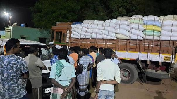 அரிசிக் கடத்தல்: ஒரே ஆண்டில் 11,571 நபர்கள் கைது -  குடிமைப்பொருள் வழங்கல் குற்றப்புலனாய்வுத்துறை அதிரடி!