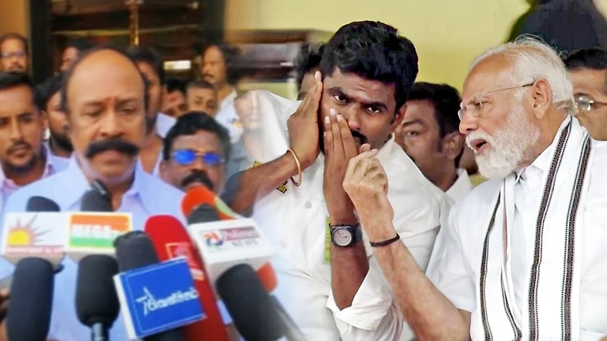 தேர்தல் வாக்குறுதிகளை நிறைவேற்றியுள்ளது திமுக... அண்ணாமலையின் அவதூறுக்கு அமைச்சர் பெரியகருப்பன் பதிலடி !