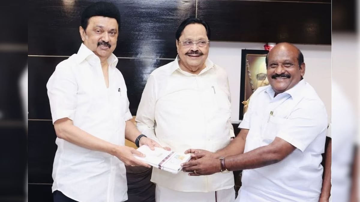 “மக்களை படிக்க வைத்த இயக்கம் திராவிட இயக்கம்” : அமைச்சர் கோவி. செழியன் நெகிழ்ச்சி!