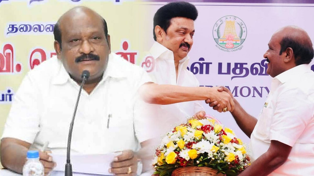 “மக்களை படிக்க வைத்த இயக்கம் திராவிட இயக்கம்” : அமைச்சர் கோவி. செழியன் நெகிழ்ச்சி!