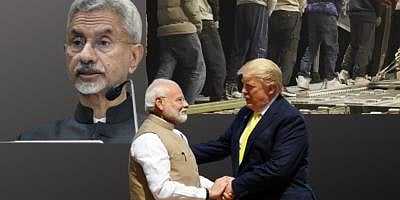 இதை சொல்ல ஜெய்சங்கருக்கு அவமானமாக இல்லையா? : முரசொலி ஆவேசம்!