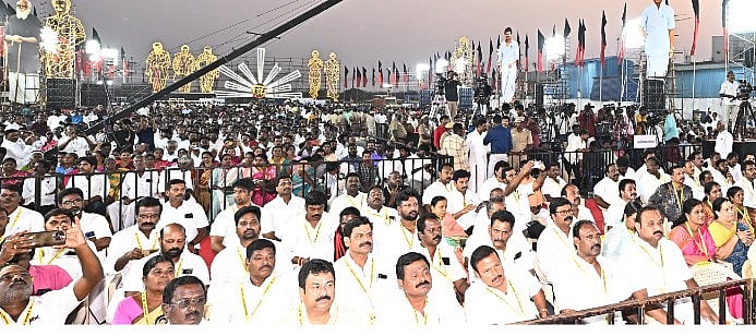 "பாஜக அரசின் பட்ஜெட்டில் தமிழ்நாட்டிற்கு மட்டுமல்ல, இந்தியாவிற்கே எதுவும் இல்லை - முதலமைச்சர் விமர்சனம் !