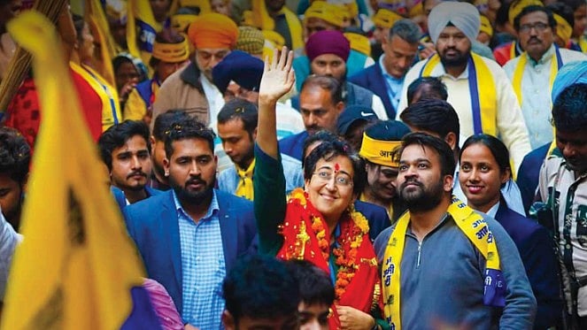 டெல்லி தேர்தல் முடிவு : முதலமைச்சர் அதிஷி வெற்றி - முழு விவரம் இங்கே!