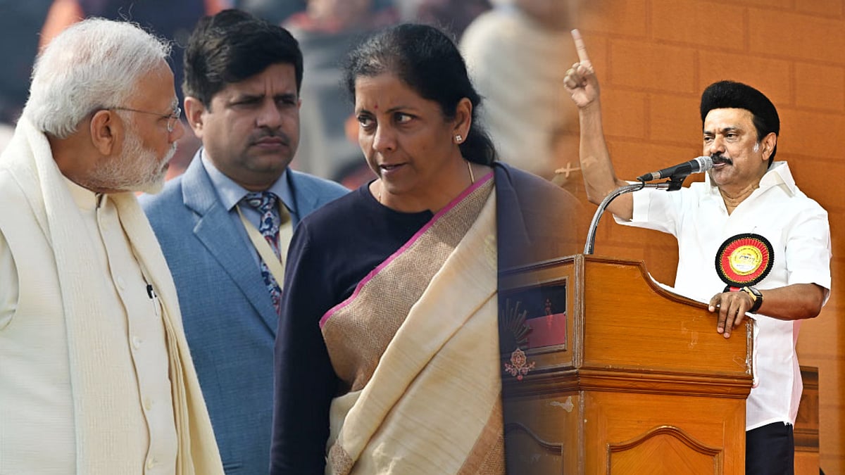 "பாஜக அரசின் பட்ஜெட்டில் தமிழ்நாட்டிற்கு மட்டுமல்ல, இந்தியாவிற்கே எதுவும் இல்லை - முதலமைச்சர் விமர்சனம் !