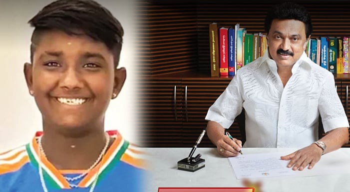 தமிழ்நாட்டு வீரர்களுக்கு ரூ.25 லட்சம் ஊக்கத் தொகை அறிவித்த முதலமைச்சர்: ஊக்கத் தொகை பெறும் வீரர்கள் யார்?