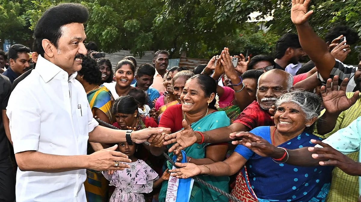 “இருநூறு இலக்கு... தொடங்கி வைத்த ஈரோடு கிழக்கு!” கழக உடன்பிறப்புகளுக்கு, முதலமைச்சர் மு.க.ஸ்டாலின் மடல்!