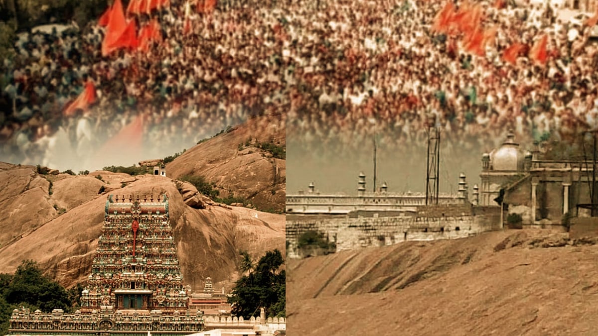 மதச்சார்பின்மை மற்றும் மக்கள் ஒற்றுமை காப்போம்! : தி.மு.க உள்ளிட்ட மதச்சார்பற்ற கட்சிகள் அறிக்கை!