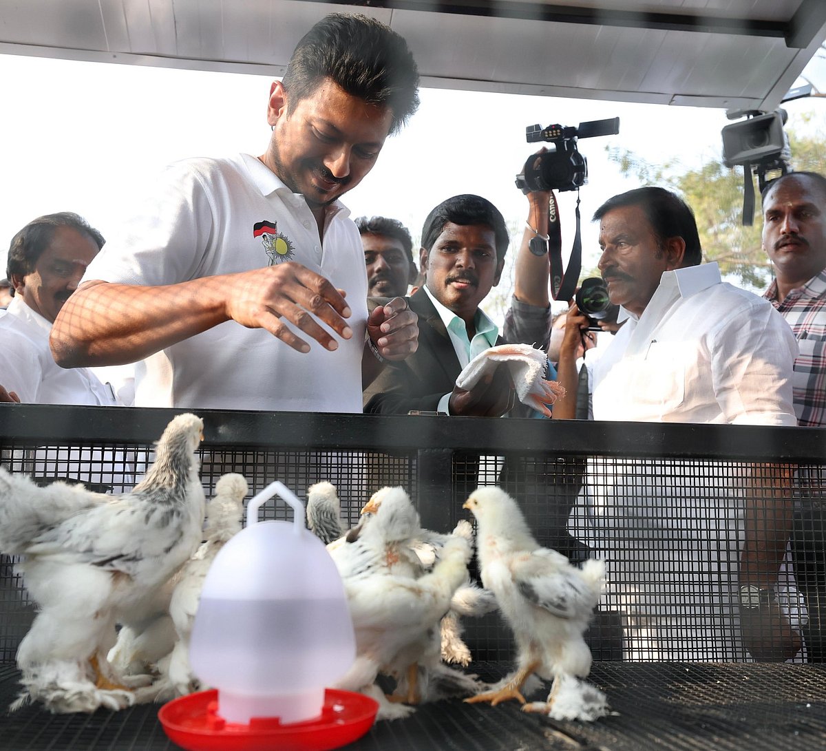 இந்தியாவிலேயே மிகப்பெரிய பறவைக் கூடம்: பிரமிக்க வைக்கும் ‘திருச்சி பறவைகள் பூங்கா’ - சிறப்பம்சங்கள் என்ன?