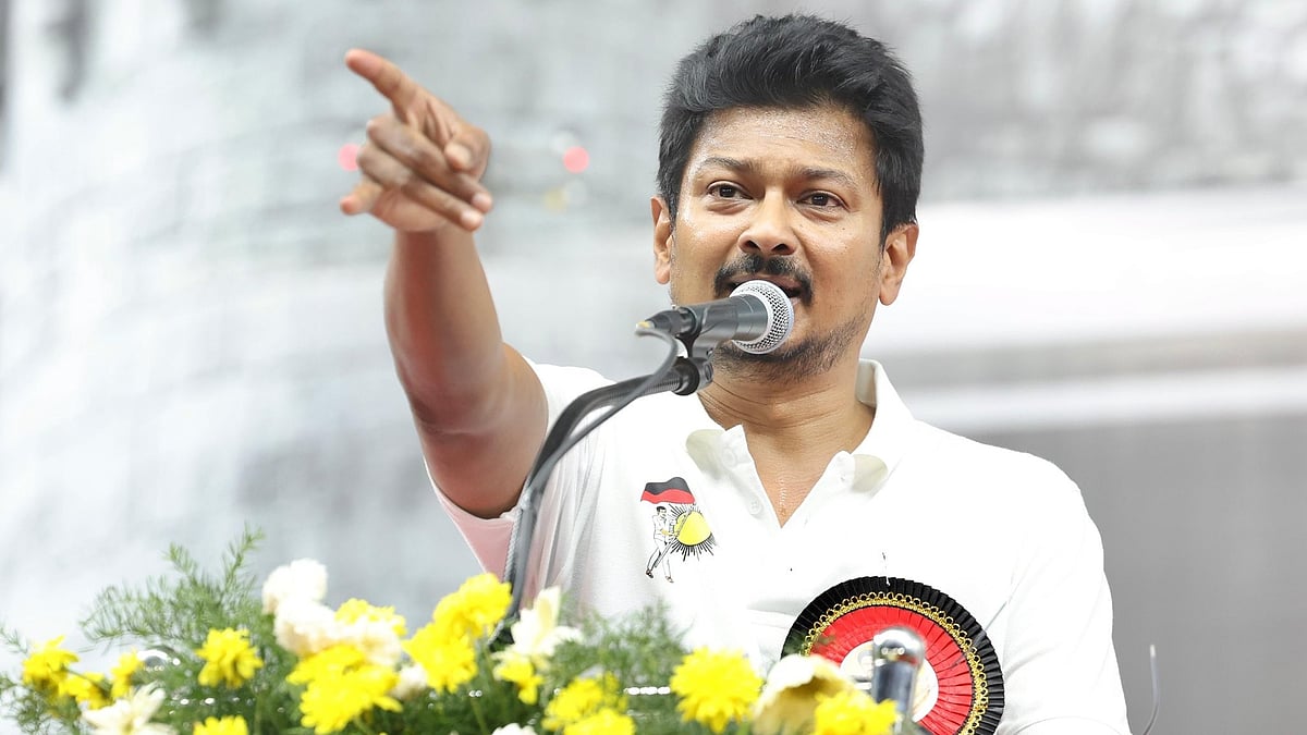 “ஒன்றிய அரசால் உலகளவில் இந்தியர்கள் அவதிப்படுகிறார்கள்!” : துணை முதலமைச்சர் உதயநிதி ஸ்டாலின் கண்டனம்!
