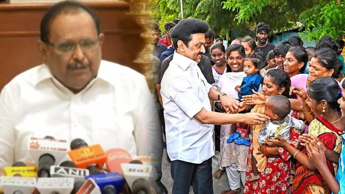 முருகர் எங்களுக்கும் வேண்டியவர்தான் - மதக்கலவரத்திற்கு என்றும் இடமில்லை : அமைச்சர் ரகுபதி திட்டவட்டம்! 