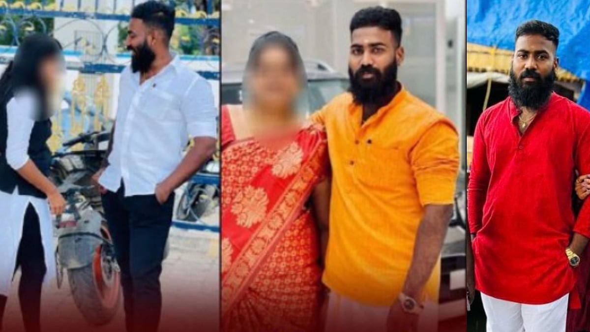 அதிகரிக்கும் பா.ஜ.க.வினரின் அட்டூழியம் : பெண்களை மிரட்டி பணம் பறித்த பா.ஜ.க நிர்வாகி கைது!