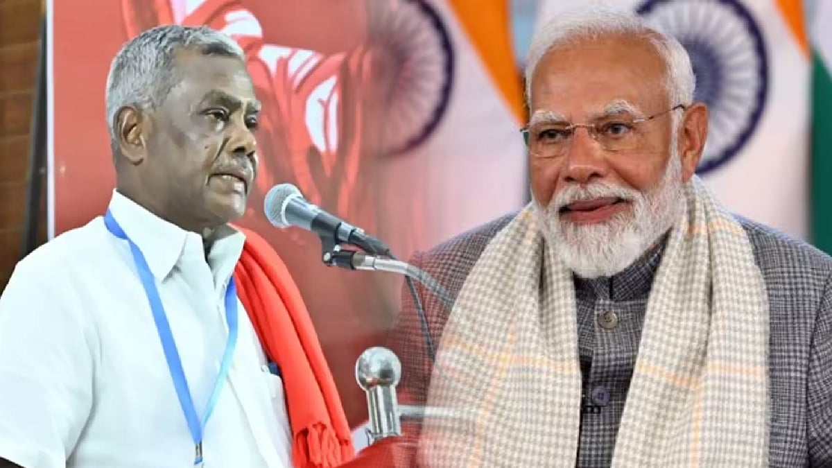 தமிழ்நாட்டின் கல்விக்கான நிதியை வெட்டும் ஒன்றிய பாஜக அரசு - CPIM மாநில செயலாளர் சண்முகம் கண்டனம் ! 