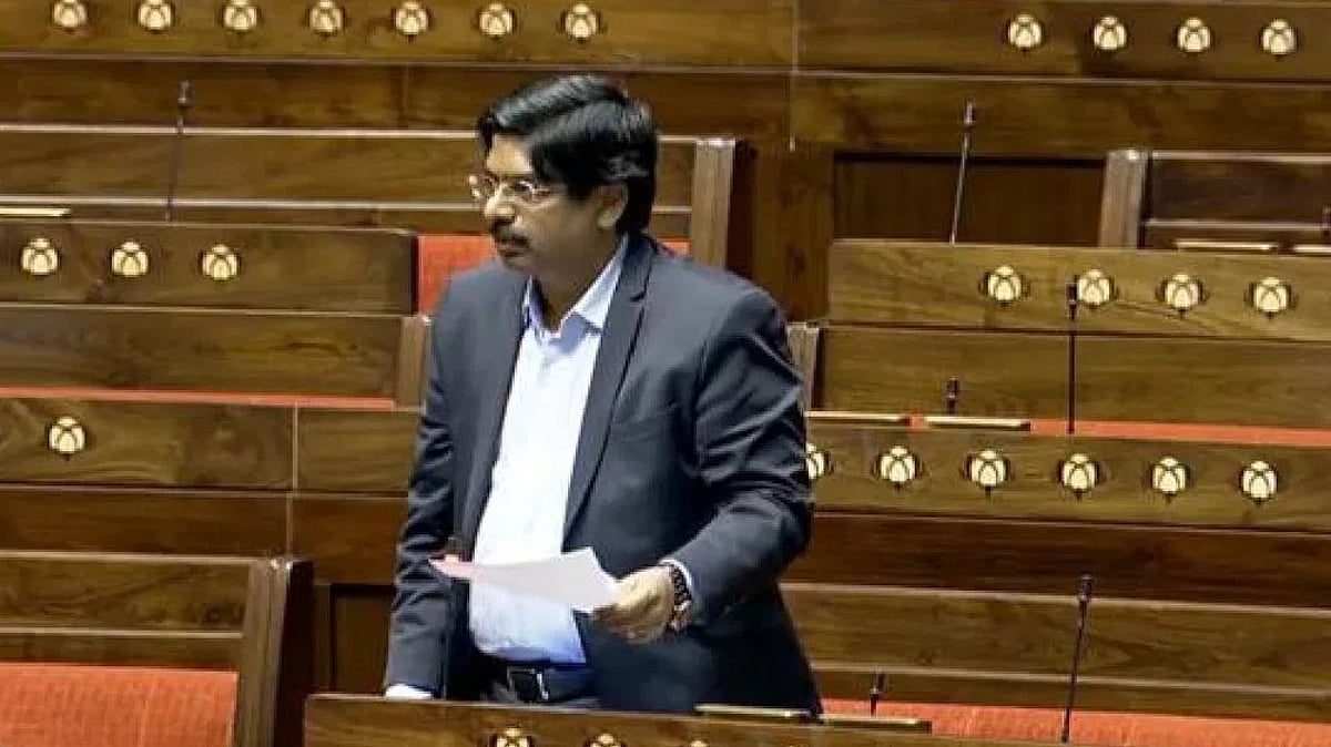 கோயம்புத்தூரில் எய்ம்ஸ் மருத்துவமனை? : மாநிலங்களவையில் வில்சன் MP கேள்வி!