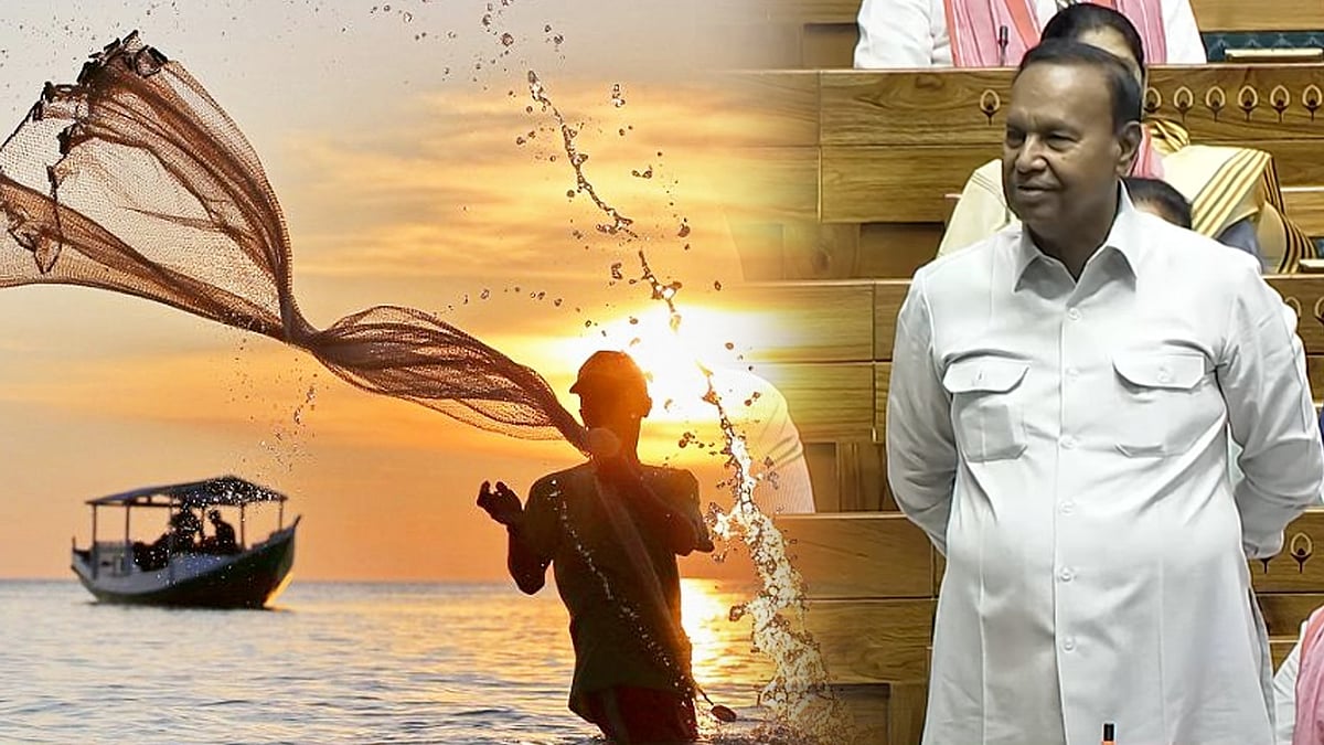 இலங்கை கடற்படை அட்டூழியம் - 40 நாட்களில் 77 கைதுகள் : மீனவர்கள் சிக்கல் குறித்து மக்களவையில் டி.ஆர்.பாலு!