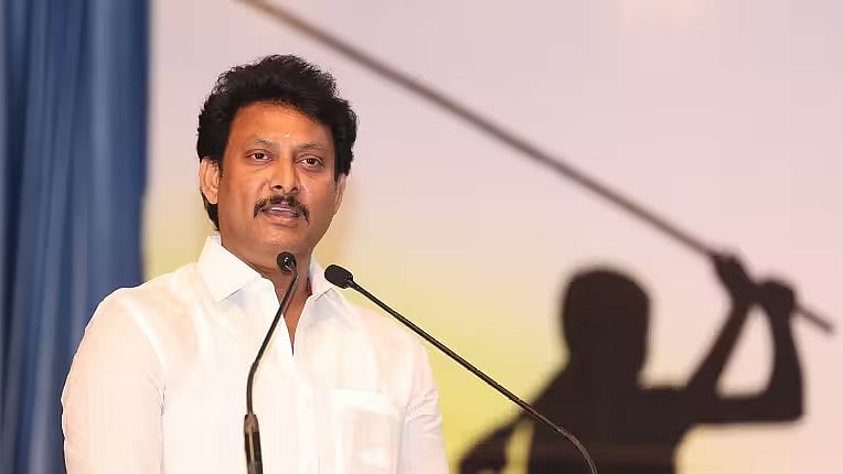 ”கல்விக்கான நிதியை உடனே வழங்க வேண்டும்” : ஒன்றிய அரசுக்கு அமைச்சர் அன்பில் மகேஸ் வலியுறுத்தல்!