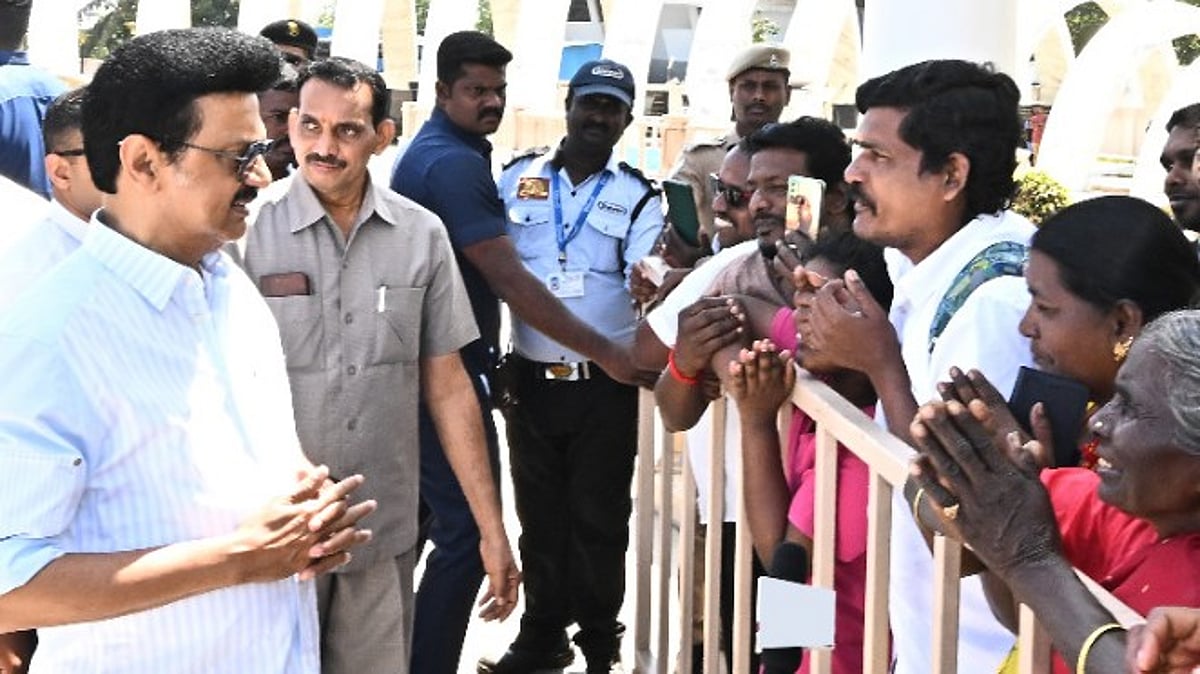 மக்களுக்கான அரசு திராவிட மாடல் அரசு : தந்தையின் கோரிக்கையை உடனே நிறைவேற்றிய முதலமைச்சர்!