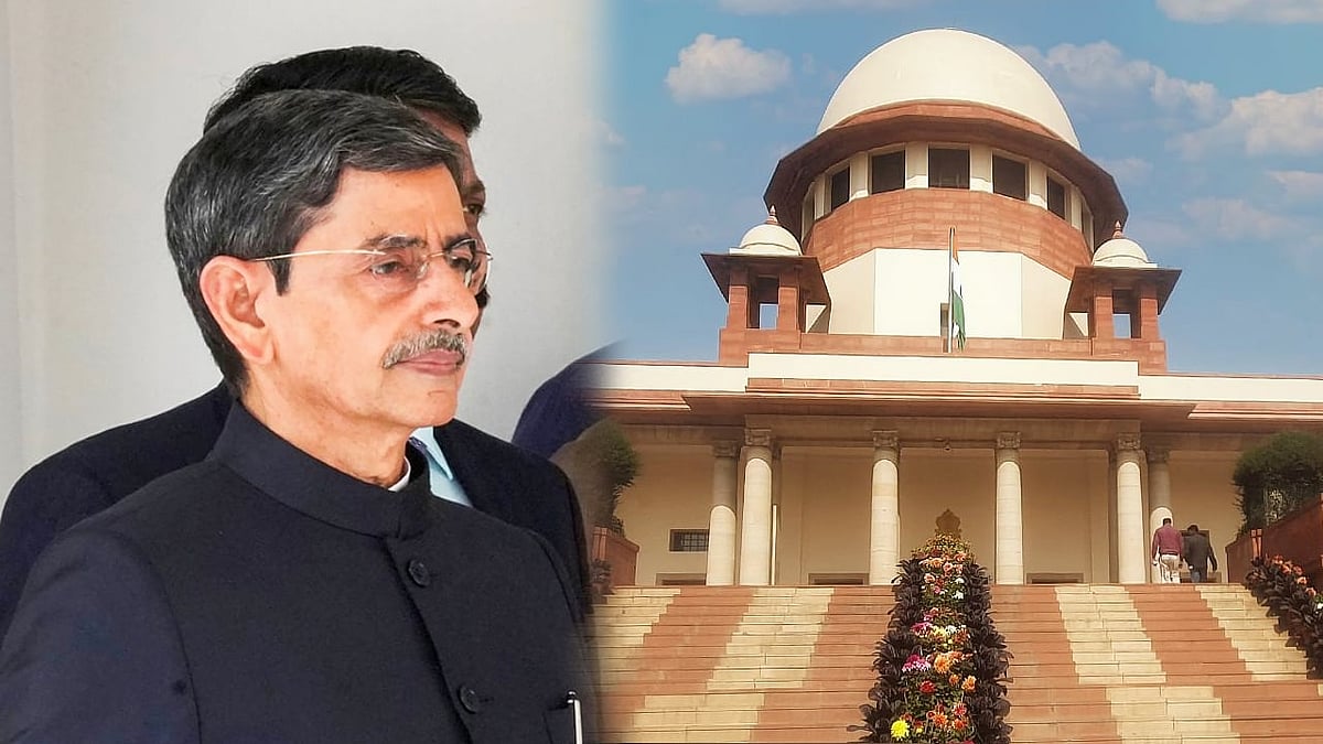 ஆளுநர் ஆர்.என்.ரவிக்கு எதிராக தமிழ்நாடு அரசு தொடர்ந்த வழக்கு : 12 கேள்விகளை எழுப்பிய உச்சநீதிமன்றம் ! 