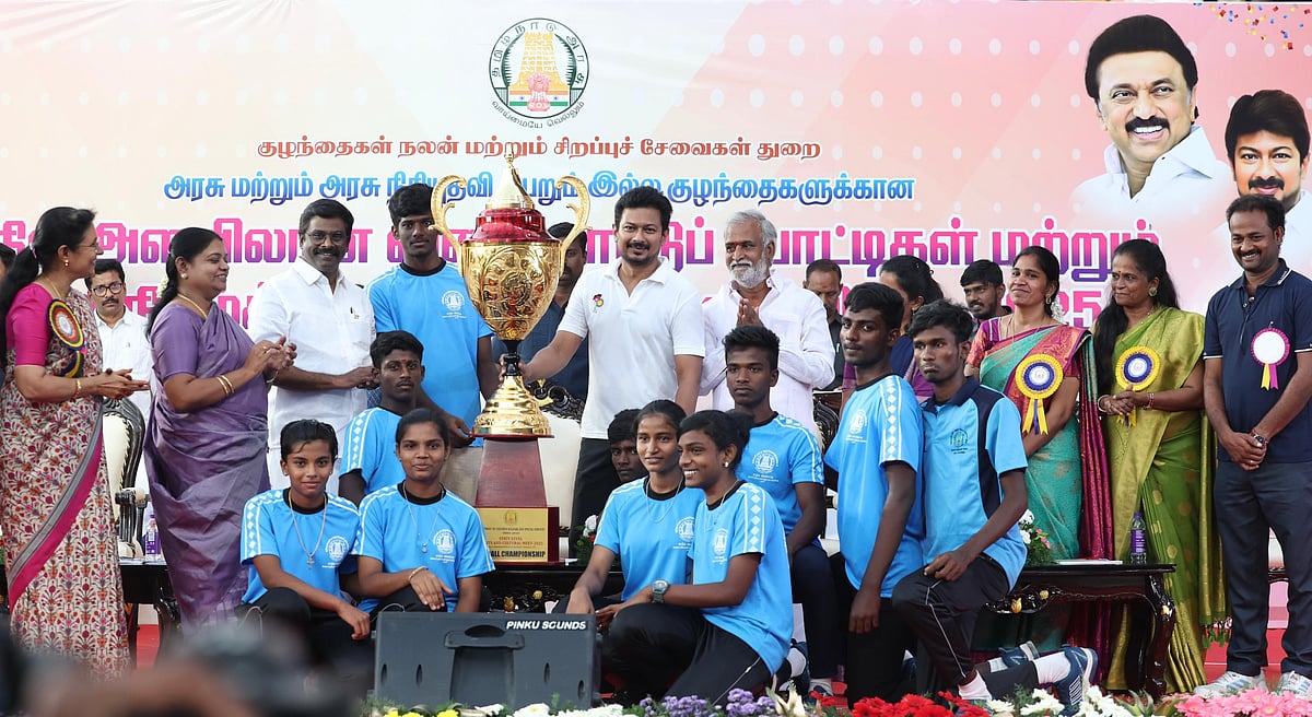 ”ஒரு அண்ணனாக நான் என்றும் துணை நிற்பேன்” : துணை முதலமைச்சர் உதயநிதி நெகிழ்ச்சி பேச்சு!