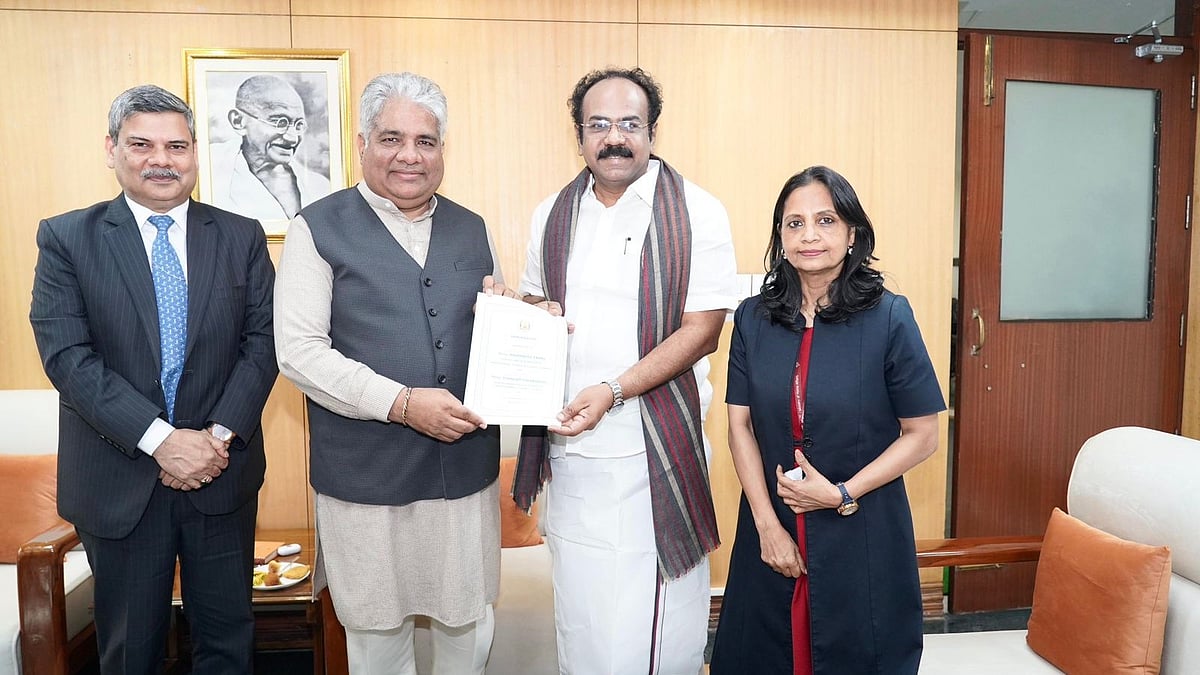 ஒன்றிய அரசிடம் அமைச்சர் தங்கம் தென்னரசு வைத்த 3 கோரிக்கைகள் : அது என்ன?