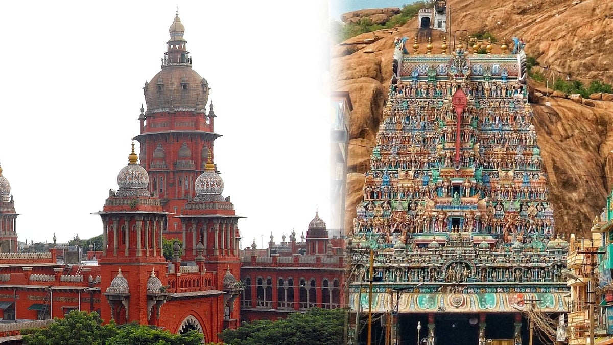 திருப்பரங்குன்றம் பிரச்சினைக்கு சென்னையில் ஏன் பேரணி - இந்து முன்னணி மனுவை தள்ளுபடி செய்த உயர்நீதிமன்றம்!