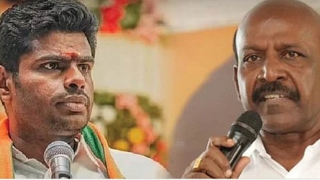 ”நேருக்கு நேர் வாதிட நான் தயார்” : அண்ணாமலைக்கு சவால் விட்ட அமைச்சர் மா.சுப்பிரமணியன்