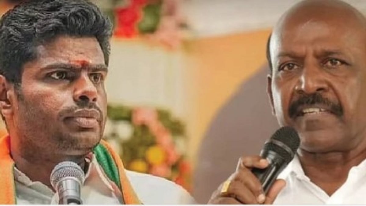 ”நேருக்கு நேர் வாதிட நான் தயார்” : அண்ணாமலைக்கு சவால் விட்ட அமைச்சர் மா.சுப்பிரமணியன்