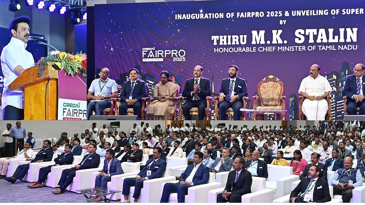 ”20 ஆண்டுகளுக்கு சென்னை வளர்ச்சியை வழிநடத்தப் போகும் திட்டங்கள் இதுதான்” : முதலமைச்சர் சொன்னது என்ன? 