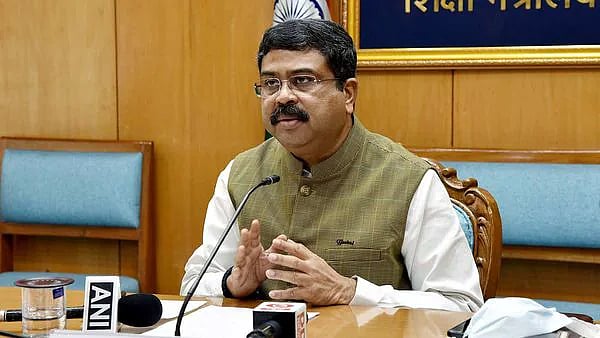 "புதிய கல்விக் கொள்கையை ஏற்றால்தான் தமிழ்நாட்டுக்கு நிதி..." - ஆணவமாக பேசிய ஒன்றிய அமைச்சர்!