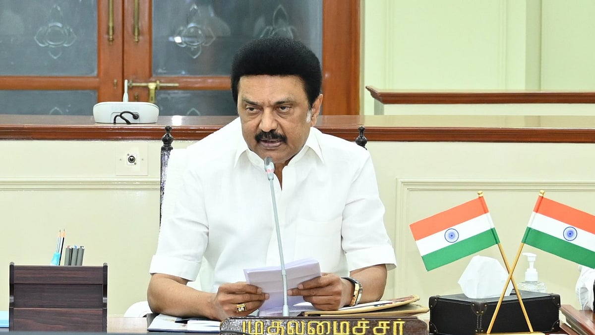 வேளாண் வளர்ச்சி திட்டத்தில் 105% சாதனை : திட்டங்கள் செயல்படுத்தம் குறித்து முதலமைச்சர் மு.க.ஸ்டாலின் உரை!