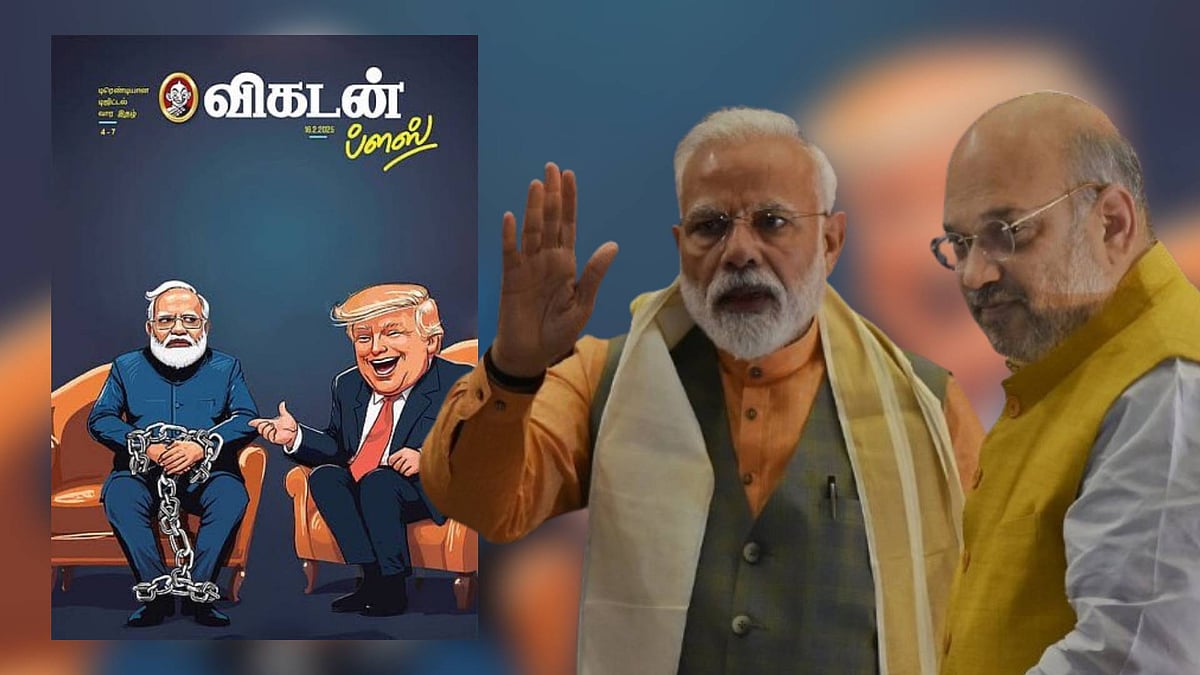 உண்மையை சொன்னால் முடக்கமா? : விகடன் இணையதள முடக்கத்திற்கு எழும் கண்டனங்கள்!