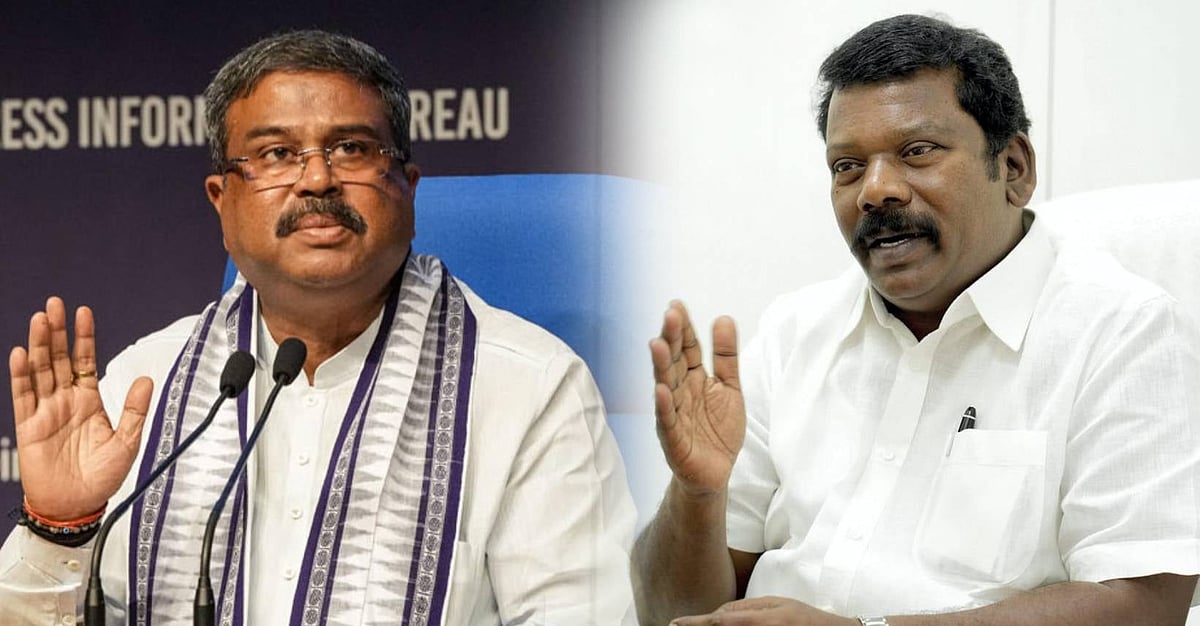 “ஒன்றிய அரசின் செயல் கூட்டாட்சியை குழிதோண்டி புதைக்கிற செயல்” - செல்வப்பெருந்தகை கண்டனம்!