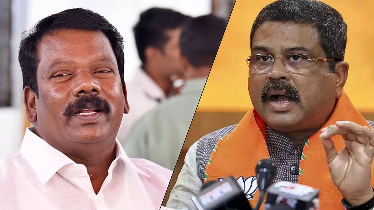 “ஒன்றிய அரசின் செயல் கூட்டாட்சியை குழிதோண்டி புதைக்கிற செயல்” - செல்வப்பெருந்தகை கண்டனம்!