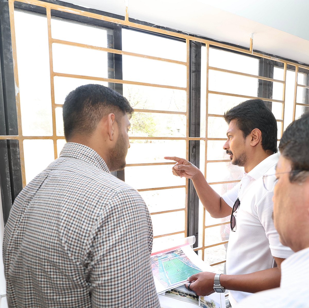 “மும்மொழிக் கொள்கையை ஏற்றுக்கொள்ள மாட்டோம்...” - - துணை முதலமைச்சர் உதயநிதி ஸ்டாலின் திட்டவட்டம்!