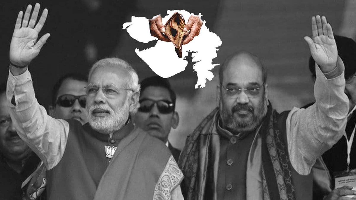 தோல்வியில் குஜராத் மாடல்! : அமெரிக்காவில் இருந்து பெருமளவில் நாடுகடத்தப்படும் குஜராத்தி மக்கள்!