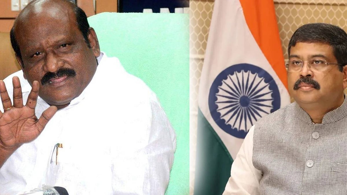 ”தமிழ்நாடு அரசு யாருக்கும் அடி பணியாது” : ஒன்றிய அமைச்சருக்கு அமைச்சர் கோவி.செழியன் பதிலடி!