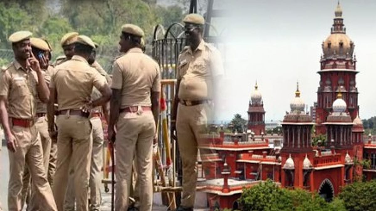 ”பெண்கள் அளிக்கும் புகார்கள் மீது உரிய நடவடிக்கை” : தமிழ்நாடு அரசுக்கு சென்னை உயர்நீதிமன்றம் பாராட்டு!