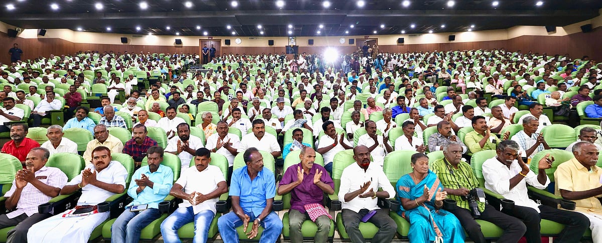 “சிறையை நாங்கள் எப்போதுமே தண்டனைக்குரிய இடமாகப் பார்ப்பதில்லை...” - துணை முதலமைச்சர் உதயநிதி ஸ்டாலின்!