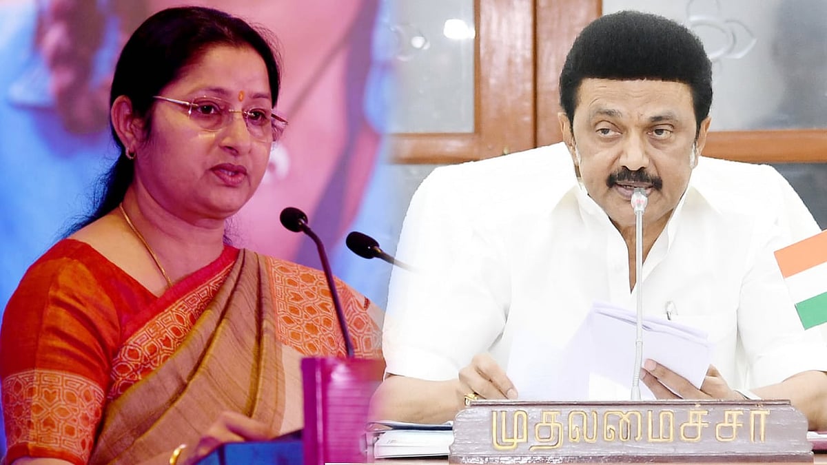 ஒன்றிய அரசு தமிழ்நாட்டின் பங்குத் தொகையை உடனே விடுவிக்கவேண்டும் - முதலமைச்சர் மு.க.ஸ்டாலின் கடிதம் !  