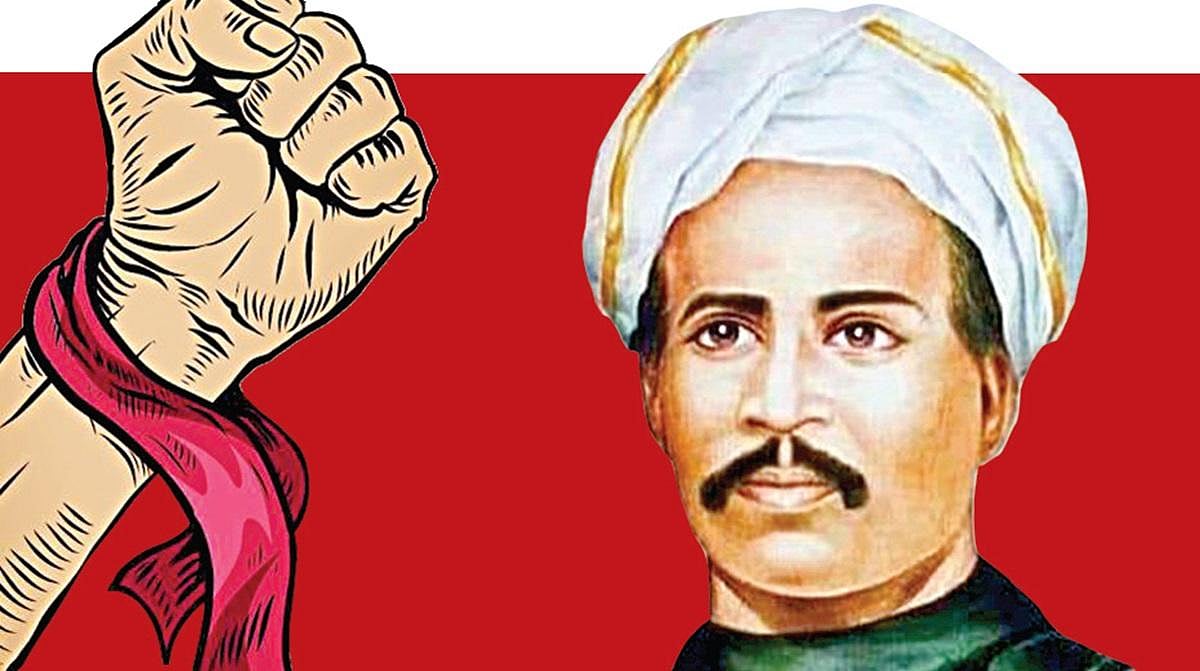 “தொழிலாளர்கள் நலனுக்காக தம்மையே அர்ப்பணித்தவர்” - ‘சிந்தனைச் சிற்பி’ சிங்காரவேலரின் 166வது பிறந்த நாள்! 