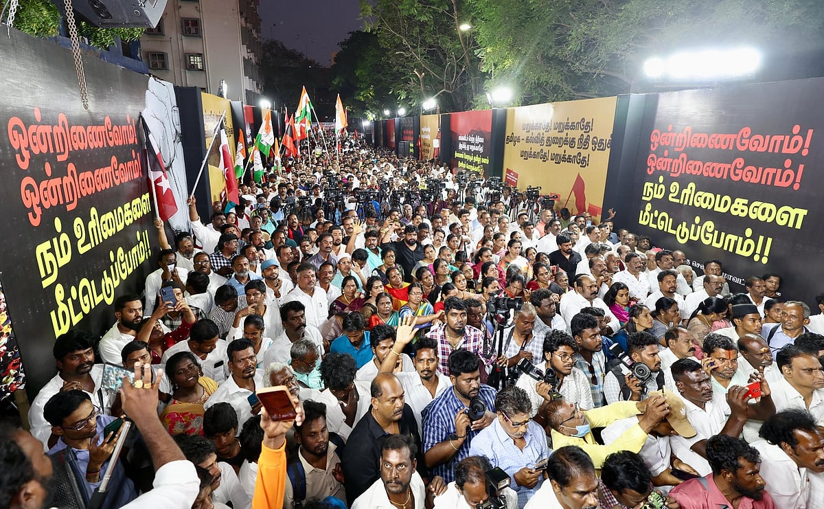 அரசுப் பள்ளிகளை மூட வேண்டும் என்பதுதான் பாஜகவின் நோக்கம் - அமைச்சர் அன்பில் மகேஸ் விமர்சனம் ! 