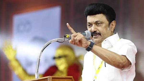 ஒன்றிய அரசு தமிழ்நாட்டின் பங்குத் தொகையை உடனே விடுவிக்கவேண்டும் - முதலமைச்சர் மு.க.ஸ்டாலின் கடிதம் !  